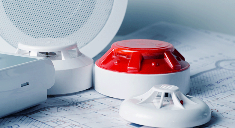 Fire alarm systems UAE