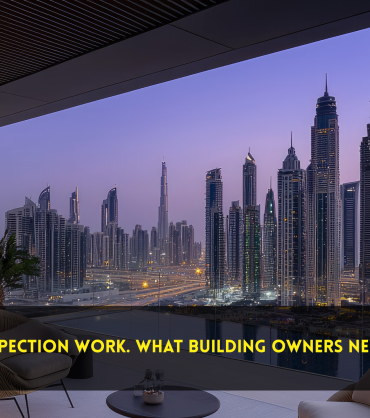 How DCD Inspection Work. What Building Owners Need to Know. DCD Inspection