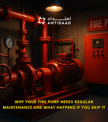 Fire Pump Maintenance Fire Pump